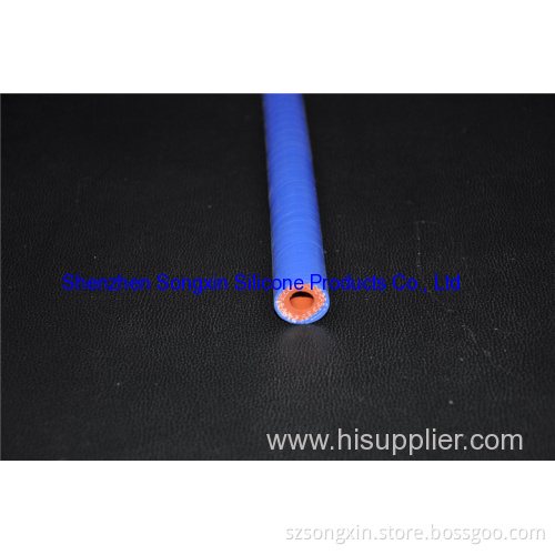 Silicone Braid Tube On Sale 